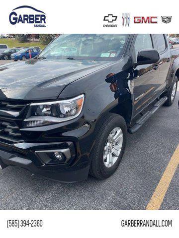 used 2022 Chevrolet Colorado car, priced at $30,971