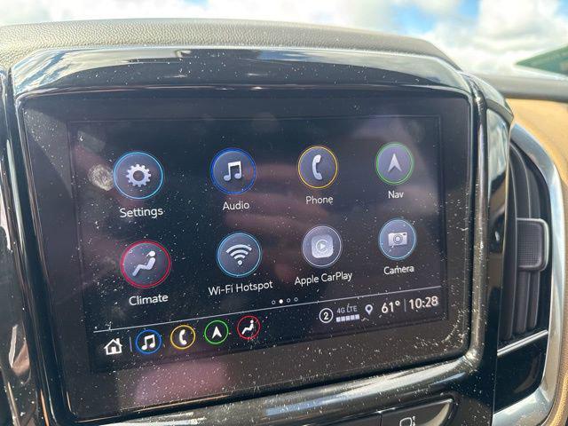 used 2022 Chevrolet Traverse car, priced at $36,925