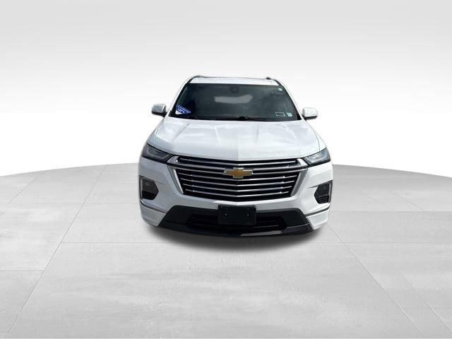 used 2022 Chevrolet Traverse car, priced at $36,925