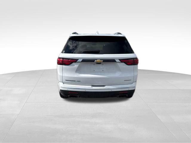 used 2022 Chevrolet Traverse car, priced at $36,925