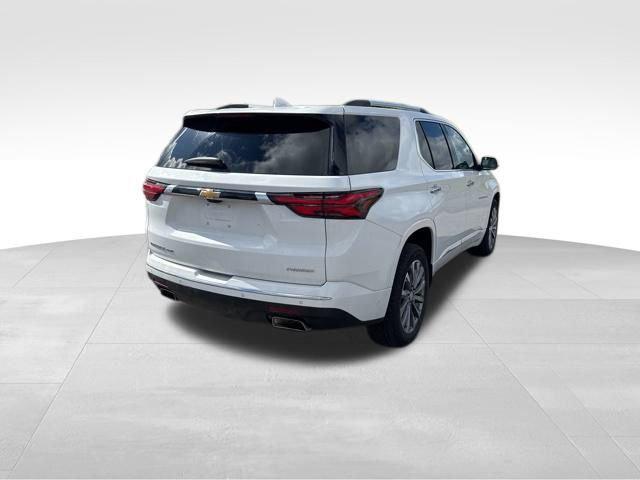 used 2022 Chevrolet Traverse car, priced at $36,925