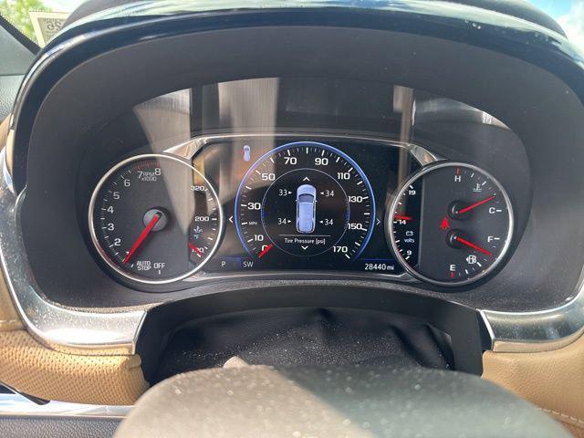 used 2022 Chevrolet Traverse car, priced at $36,925