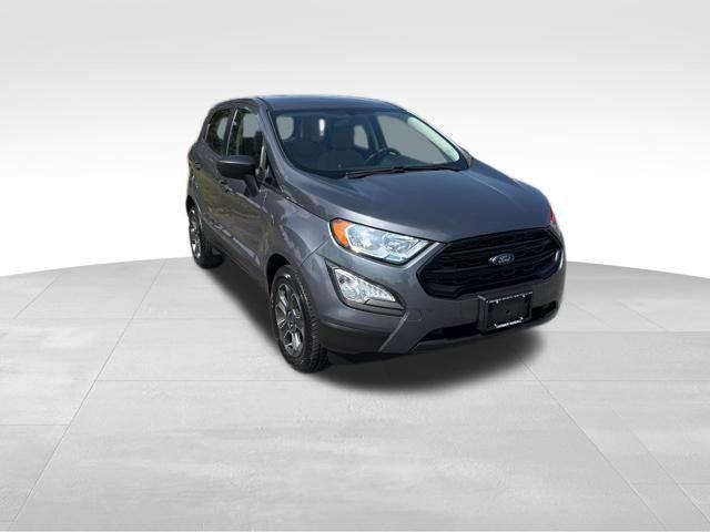 used 2018 Ford EcoSport car, priced at $13,947