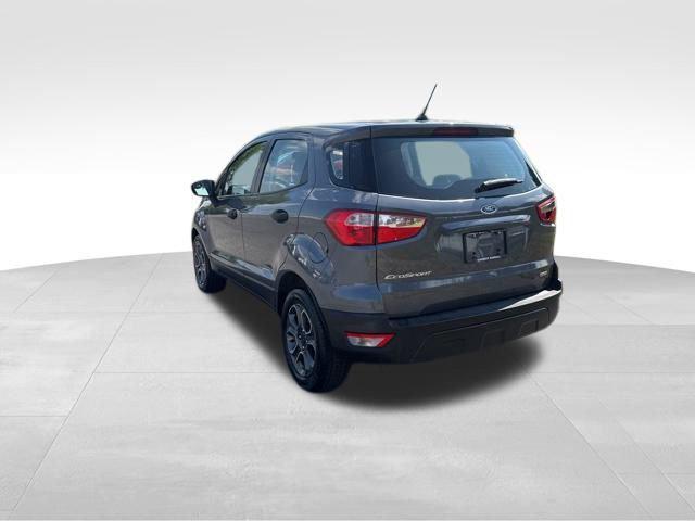 used 2018 Ford EcoSport car, priced at $13,947