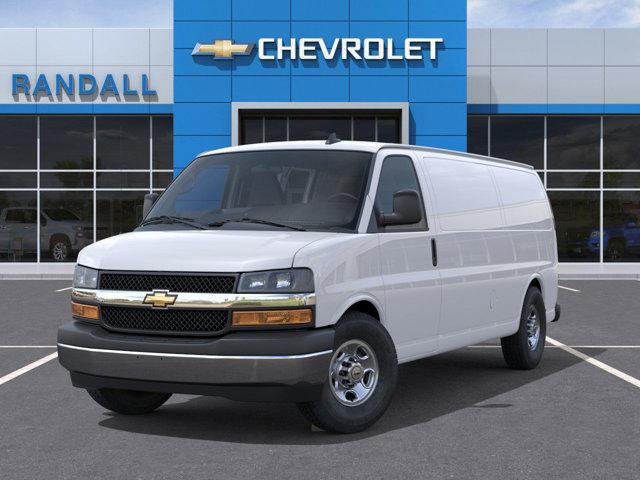new 2025 Chevrolet Express 3500 car, priced at $51,000