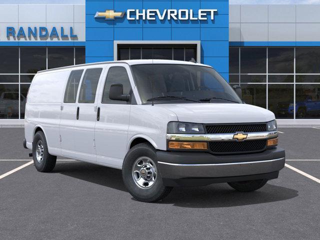 new 2025 Chevrolet Express 3500 car, priced at $51,000