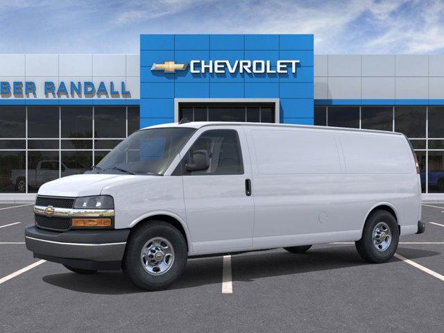 new 2025 Chevrolet Express 3500 car, priced at $51,000