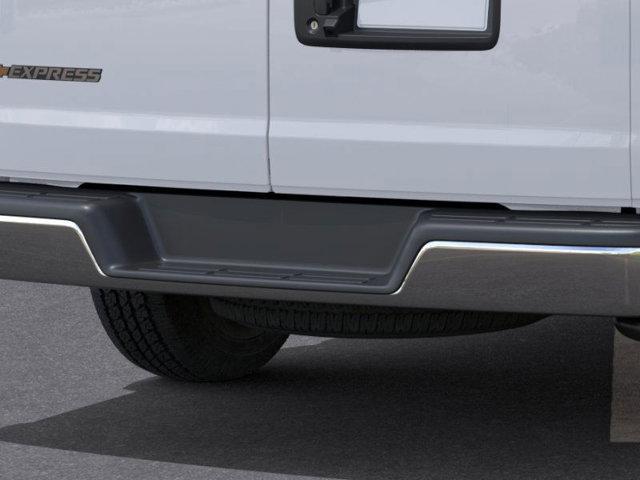 new 2025 Chevrolet Express 3500 car, priced at $51,000