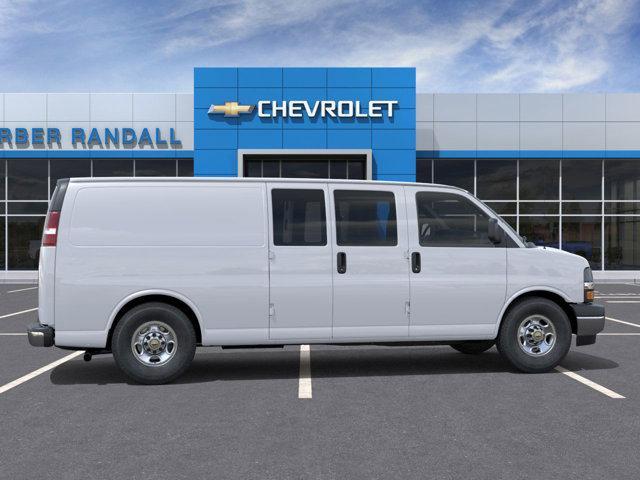 new 2025 Chevrolet Express 3500 car, priced at $51,000