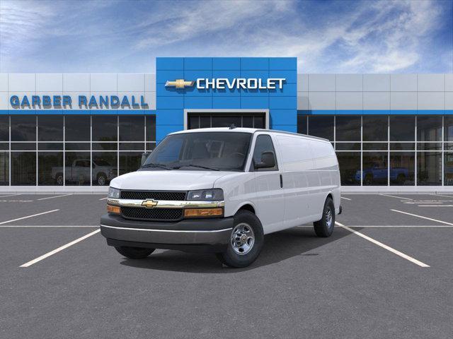 new 2025 Chevrolet Express 3500 car, priced at $51,000
