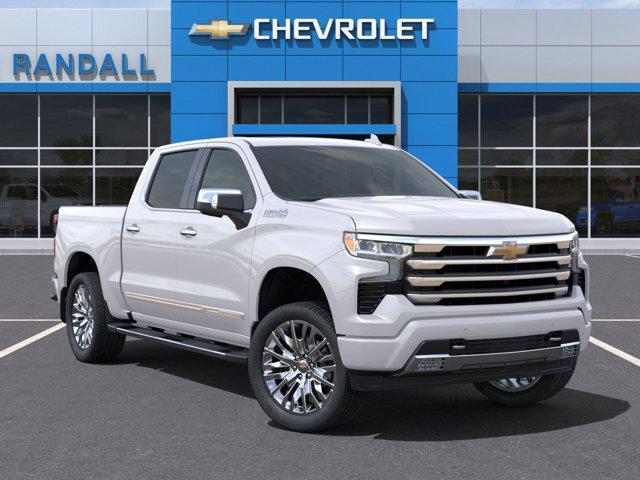 new 2024 Chevrolet Silverado 1500 car, priced at $67,466