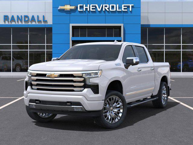 new 2024 Chevrolet Silverado 1500 car, priced at $67,466