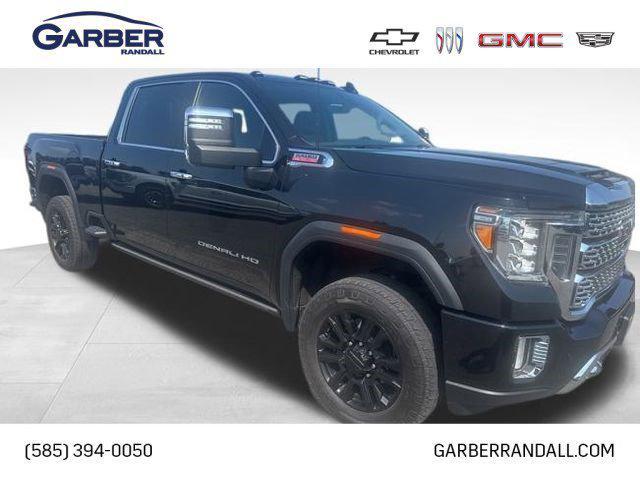 used 2022 GMC Sierra 2500 car, priced at $49,927