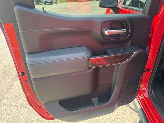 used 2021 GMC Sierra 1500 car, priced at $40,689