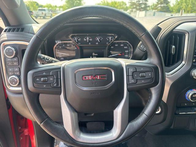 used 2021 GMC Sierra 1500 car, priced at $40,689
