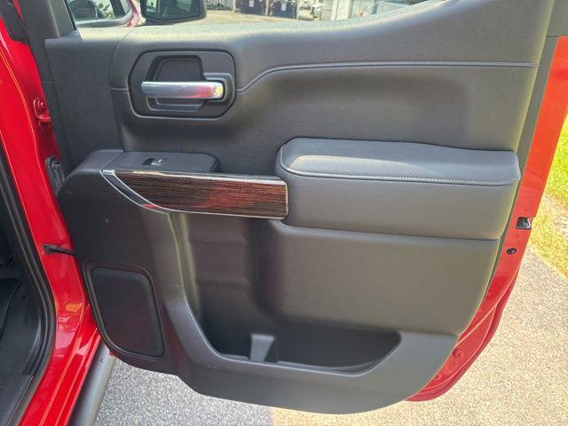 used 2021 GMC Sierra 1500 car, priced at $40,689