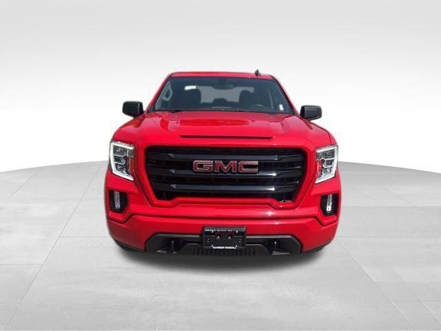 used 2021 GMC Sierra 1500 car, priced at $40,689