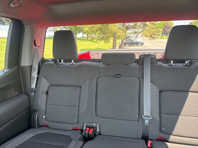 used 2021 GMC Sierra 1500 car, priced at $40,689