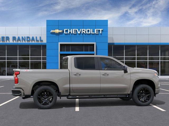 new 2026 Chevrolet Silverado 1500 car, priced at $48,621