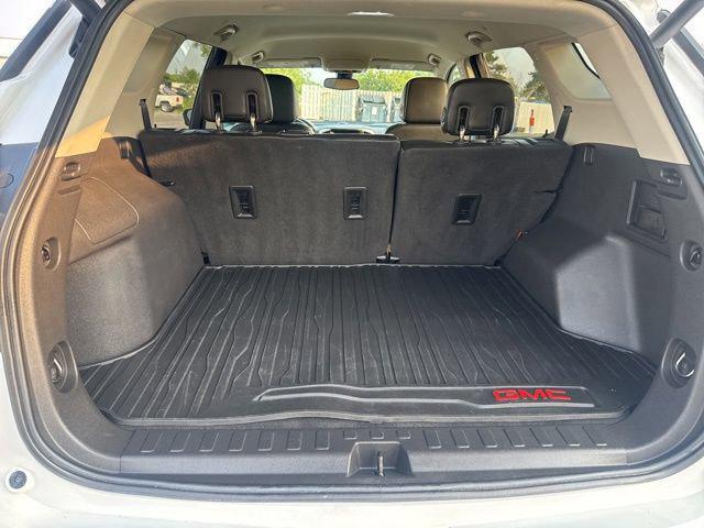 used 2020 GMC Terrain car, priced at $20,405
