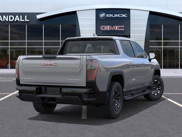 new 2026 GMC Sierra EV car, priced at $73,690