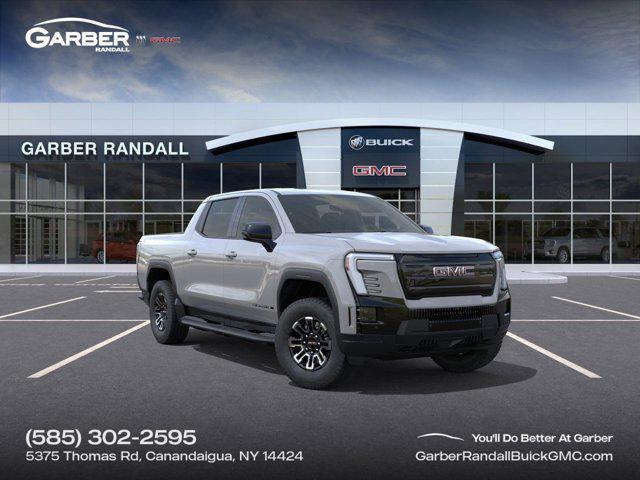 new 2026 GMC Sierra EV car, priced at $73,690