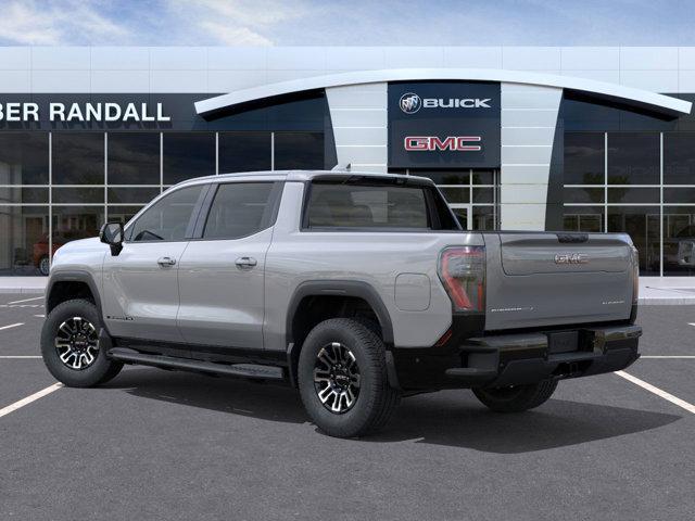 new 2026 GMC Sierra EV car, priced at $73,690