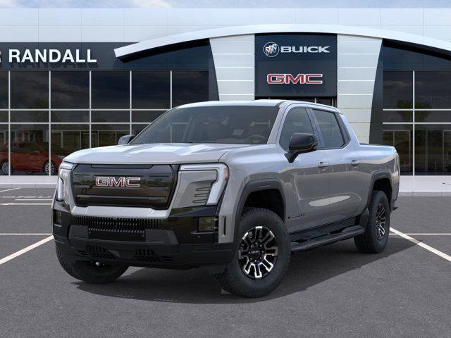 new 2026 GMC Sierra EV car, priced at $73,690