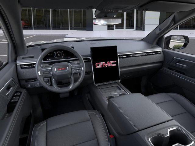 new 2026 GMC Sierra EV car, priced at $73,690