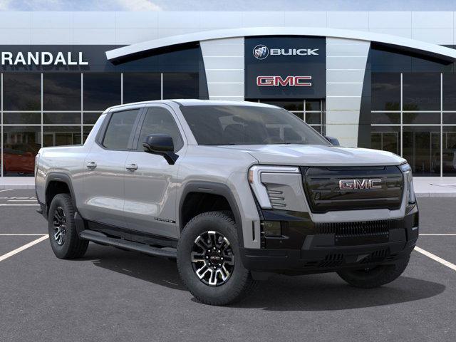 new 2026 GMC Sierra EV car, priced at $73,690