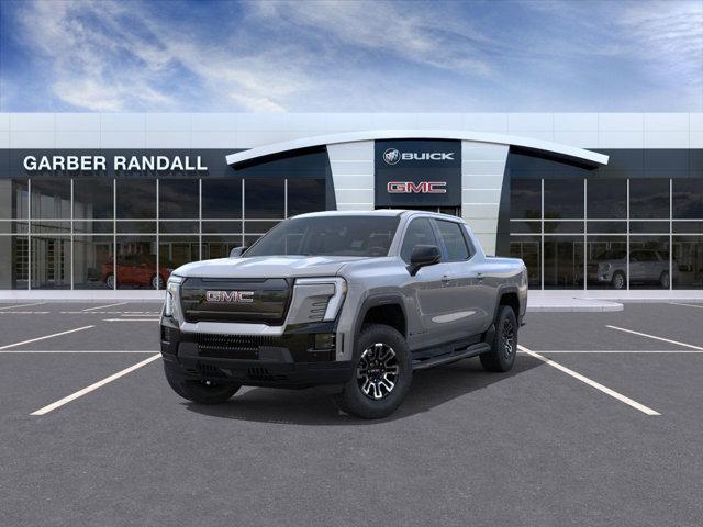 new 2026 GMC Sierra EV car, priced at $73,690