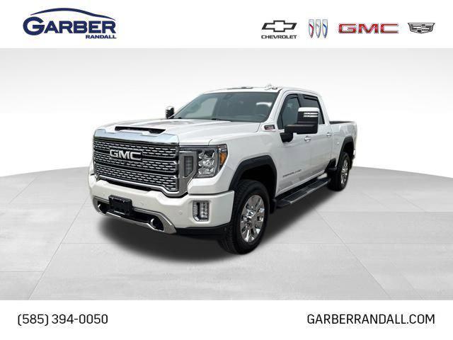 used 2020 GMC Sierra 2500 car, priced at $40,875