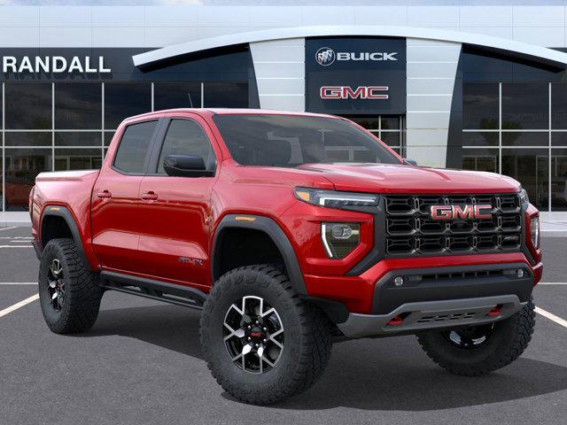 new 2025 GMC Canyon car, priced at $57,715
