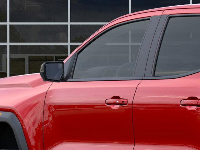 new 2025 GMC Canyon car, priced at $57,715