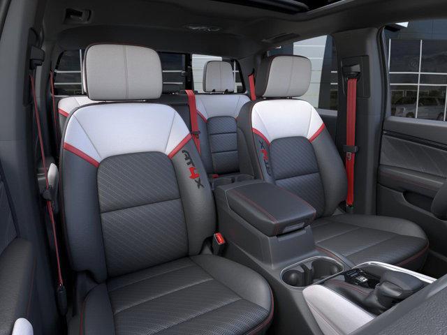 new 2025 GMC Canyon car, priced at $57,715