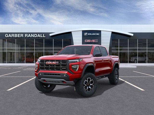 new 2025 GMC Canyon car, priced at $57,715