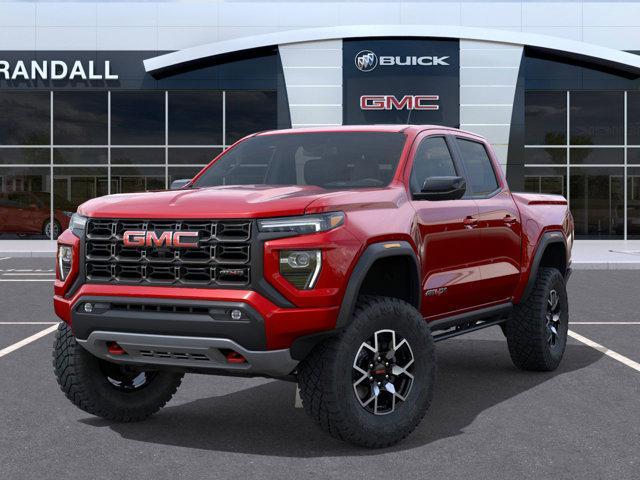 new 2025 GMC Canyon car, priced at $57,715