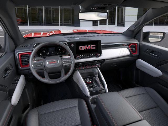 new 2025 GMC Canyon car, priced at $57,715