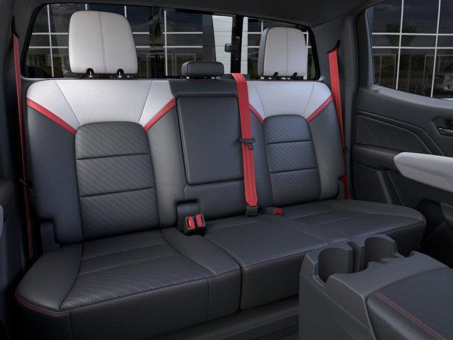 new 2025 GMC Canyon car, priced at $57,715
