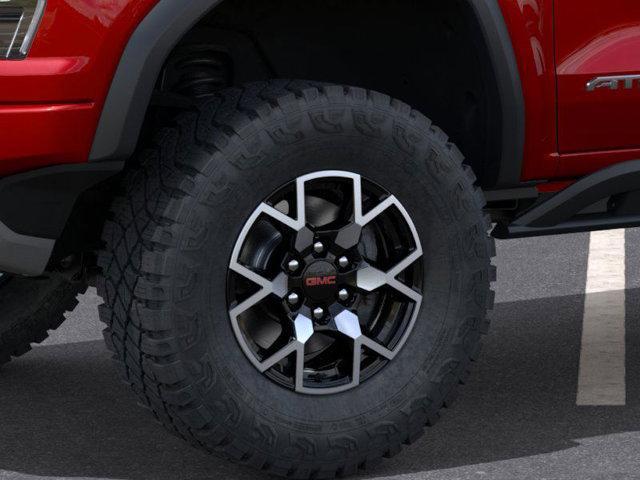 new 2025 GMC Canyon car, priced at $57,715