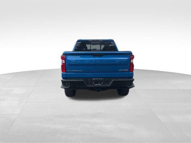 used 2022 Chevrolet Silverado 1500 car, priced at $47,944