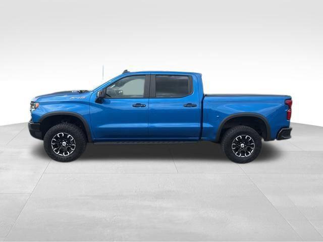 used 2022 Chevrolet Silverado 1500 car, priced at $47,944
