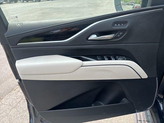 used 2023 Cadillac Escalade car, priced at $70,995