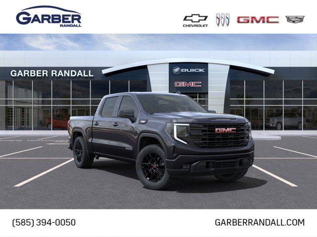 new 2025 GMC Sierra 1500 car, priced at $53,390