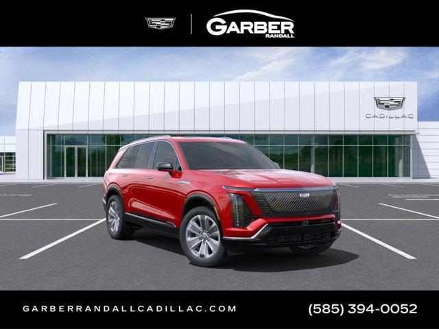 new 2026 Cadillac VISTIQ car, priced at $80,815