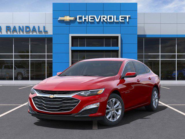 new 2024 Chevrolet Malibu car, priced at $27,690