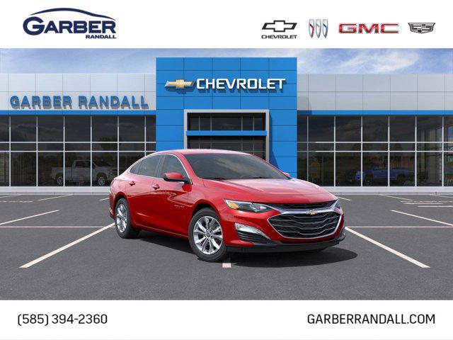 new 2024 Chevrolet Malibu car, priced at $27,690