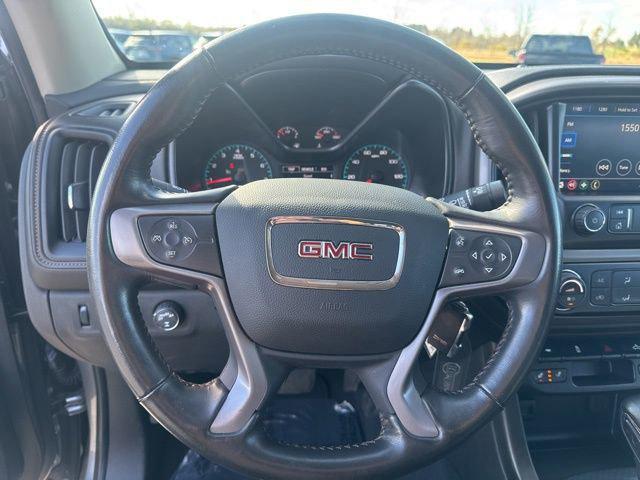 used 2022 GMC Canyon car, priced at $35,927