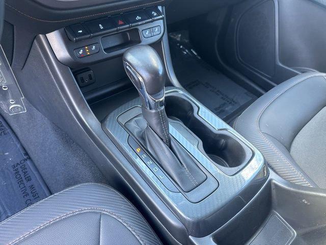 used 2022 GMC Canyon car, priced at $35,927