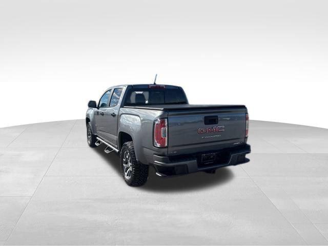 used 2022 GMC Canyon car, priced at $35,927